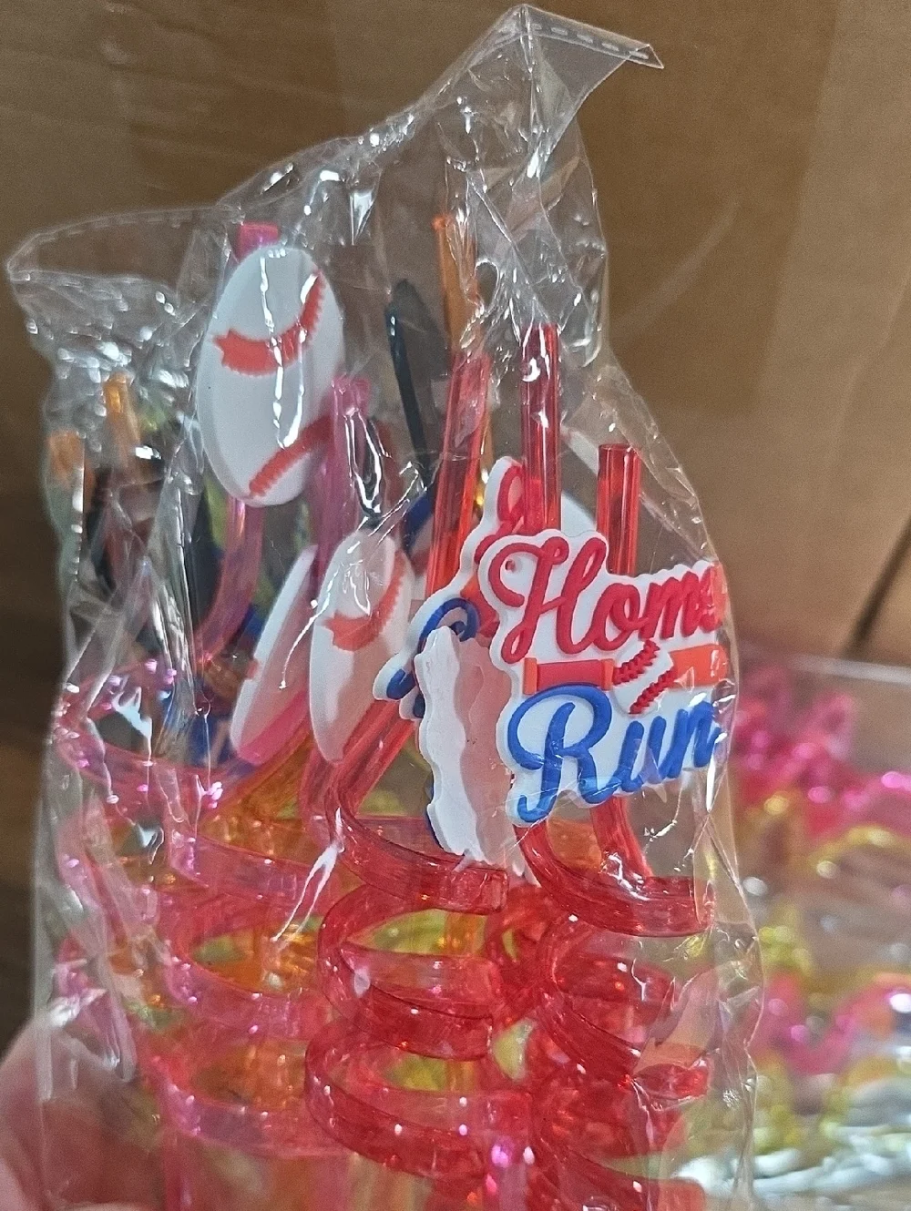 Baseball 24 Party Favor Set